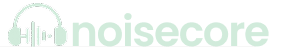 noisecore logo